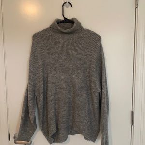 H&M turtleneck sweater
